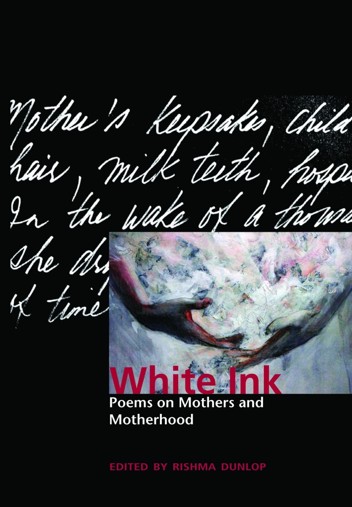 Demeter Press | WHITE INK: Poems On Mothers And Motherhood