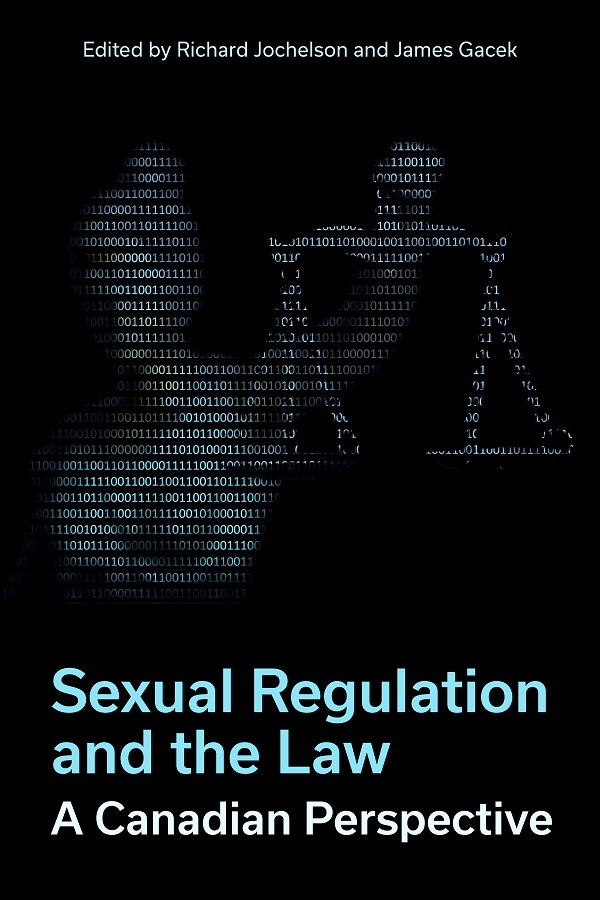 Demeter Press Sexual Regulation and the Law A Canadian Perspective pic
